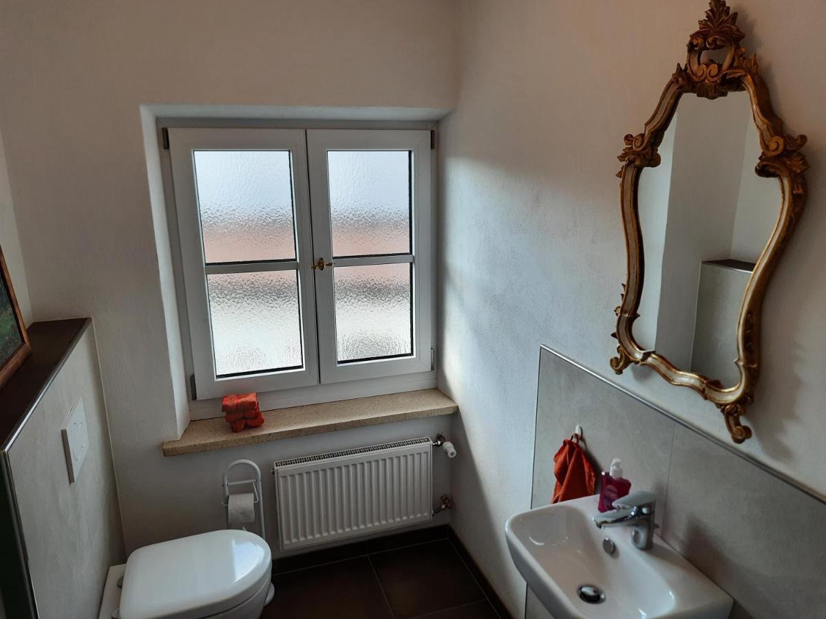 Ferienwohnung Fenzl Rimsting Exterior photo